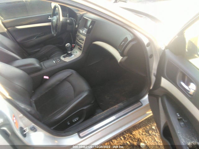 2008 INFINITI G35 SEDAN X VIN: JNKBV61F98M272596
