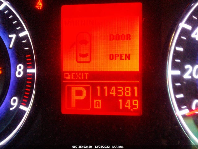 2008 INFINITI G35 SEDAN X VIN: JNKBV61F98M272596