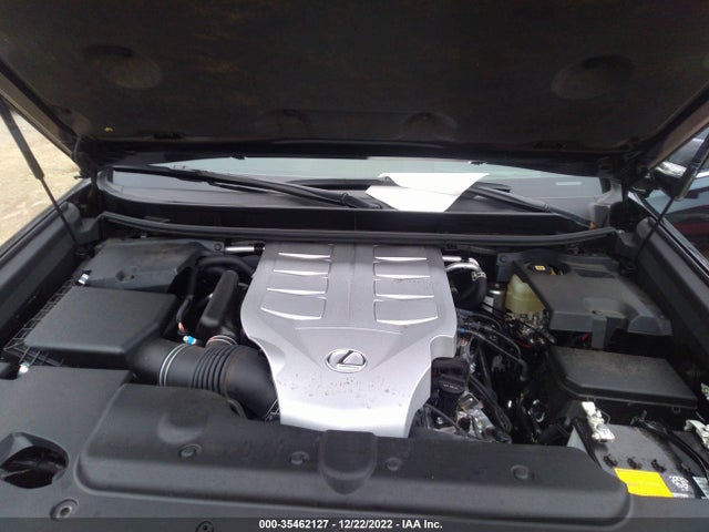2022 Lexus GX, VIN: JTJAM7BX7N5312075