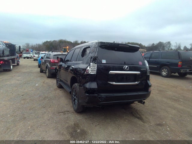 2022 Lexus GX, VIN: JTJAM7BX7N5312075
