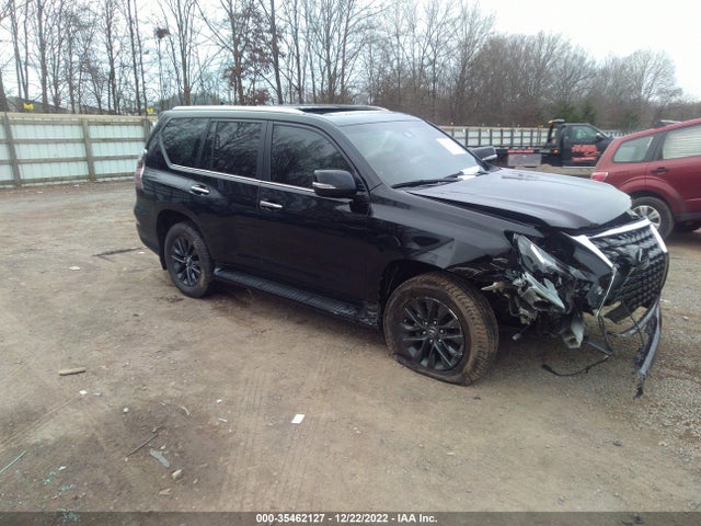 2022 Lexus GX, VIN: JTJAM7BX7N5312075