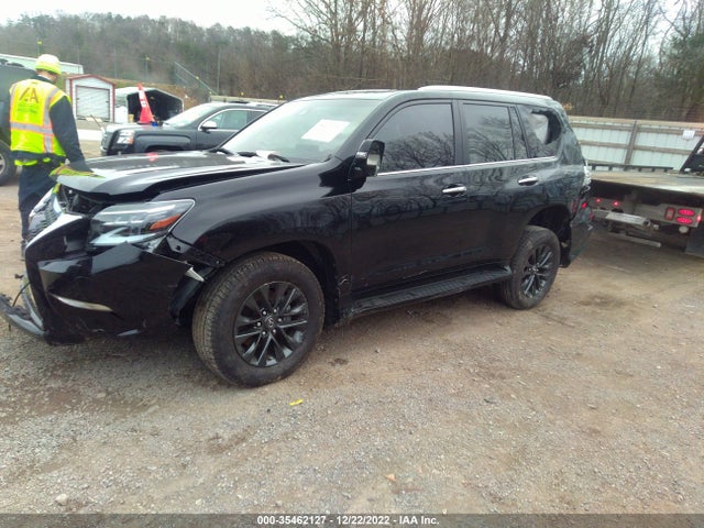 2022 Lexus GX, VIN: JTJAM7BX7N5312075