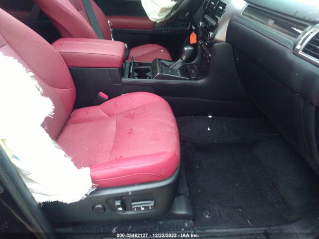 2022 Lexus GX, VIN: JTJAM7BX7N5312075