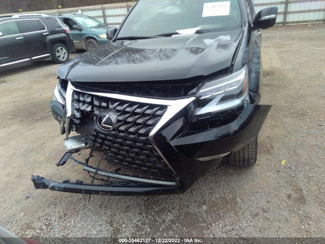 2022 Lexus GX, VIN: JTJAM7BX7N5312075
