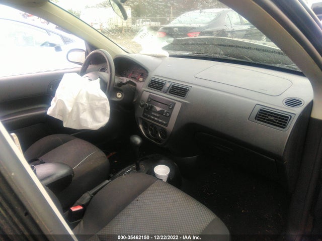 2006 FORD FOCUS S/SE/SES VIN: 1FAHP37N06W217707