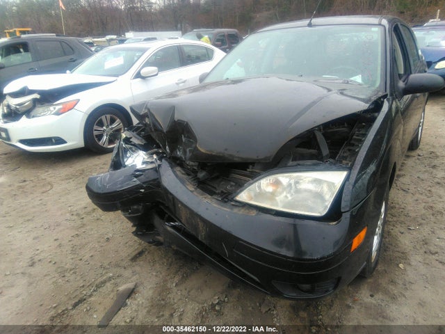 2006 FORD FOCUS S/SE/SES VIN: 1FAHP37N06W217707