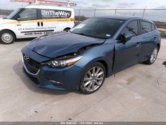 2017 Mazda 3, VIN: 3MZBN1L79HM147044