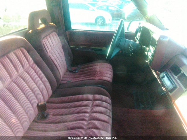 1994 CHEVROLET GMT-400 C1500 VIN: 1GCDC14K0RZ169230