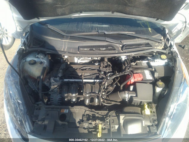 2014 FORD FIESTA SE VIN: 3FADP4BJ8EM225626