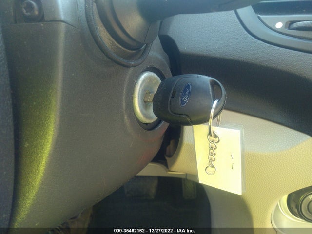2014 FORD FIESTA SE VIN: 3FADP4BJ8EM225626