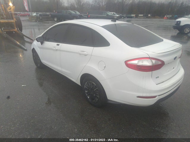 2014 FORD FIESTA SE VIN: 3FADP4BJ8EM225626