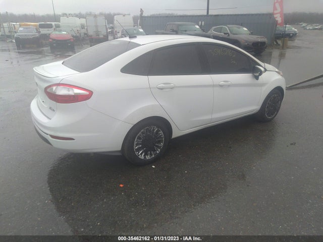 2014 FORD FIESTA SE VIN: 3FADP4BJ8EM225626