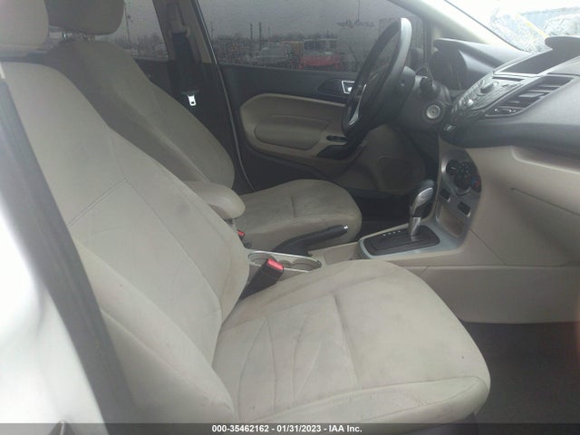 2014 FORD FIESTA SE VIN: 3FADP4BJ8EM225626