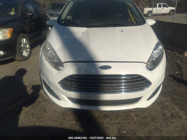 2014 FORD FIESTA SE VIN: 3FADP4BJ8EM225626
