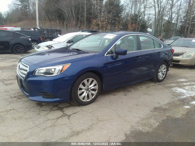 4S3BNAC64G3021457 Subaru Legacy 2.5i Premium
