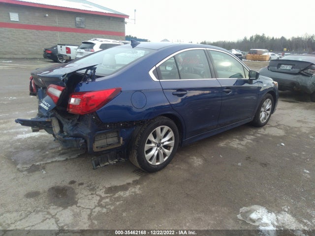 4S3BNAC64G3021457 Subaru Legacy 2.5i Premium