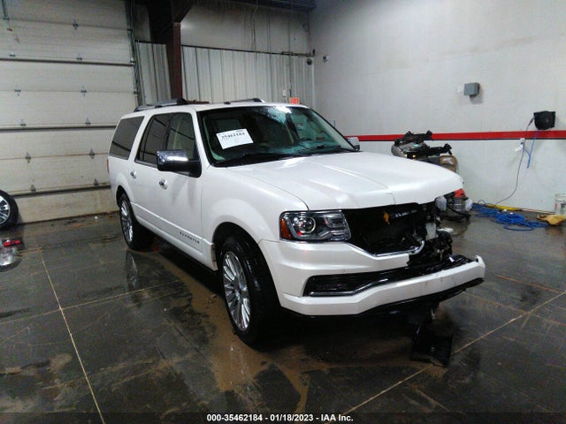 2016 Lincoln Navigator, VIN: 5LMJJ3LT7GEL00326
