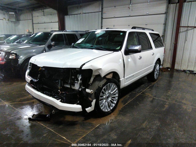 2016 Lincoln Navigator, VIN: 5LMJJ3LT7GEL00326