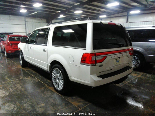 2016 Lincoln Navigator, VIN: 5LMJJ3LT7GEL00326