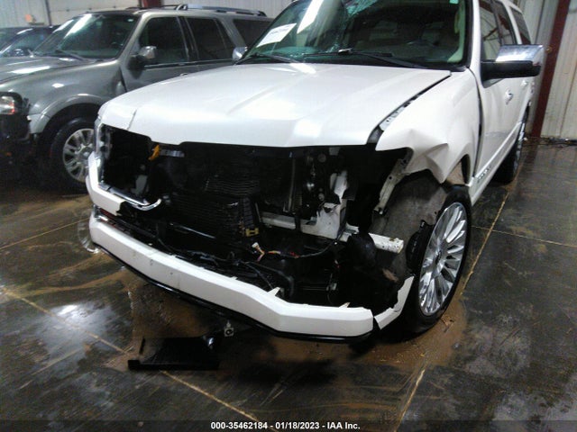 2016 Lincoln Navigator, VIN: 5LMJJ3LT7GEL00326