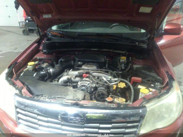 JF2SH6CC4AH784665 Subaru Forester 2.5x Premium