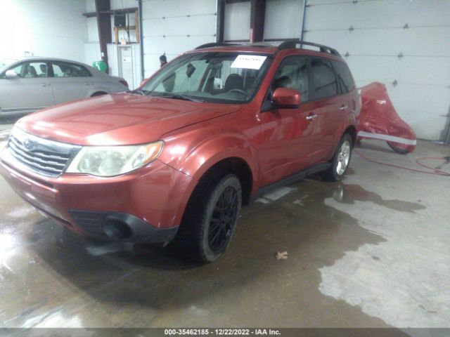 JF2SH6CC4AH784665 Subaru Forester 2.5x Premium