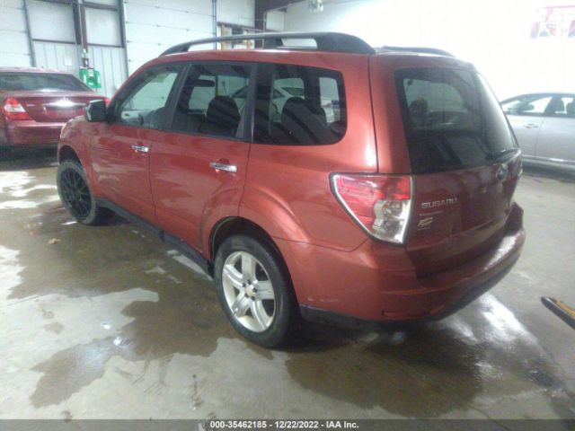 JF2SH6CC4AH784665 Subaru Forester 2.5x Premium