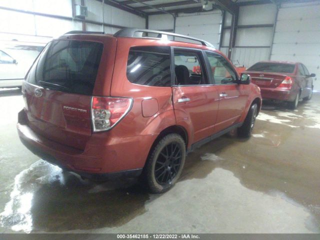 JF2SH6CC4AH784665 Subaru Forester 2.5x Premium