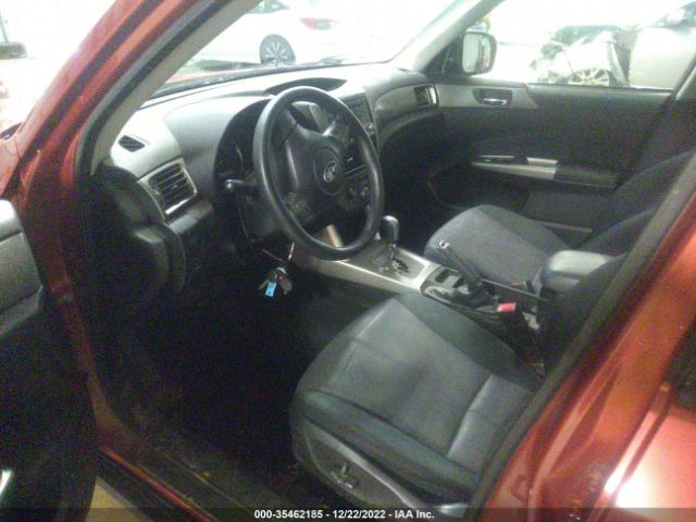 JF2SH6CC4AH784665 Subaru Forester 2.5x Premium