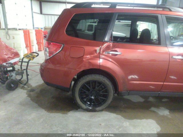 JF2SH6CC4AH784665 Subaru Forester 2.5x Premium