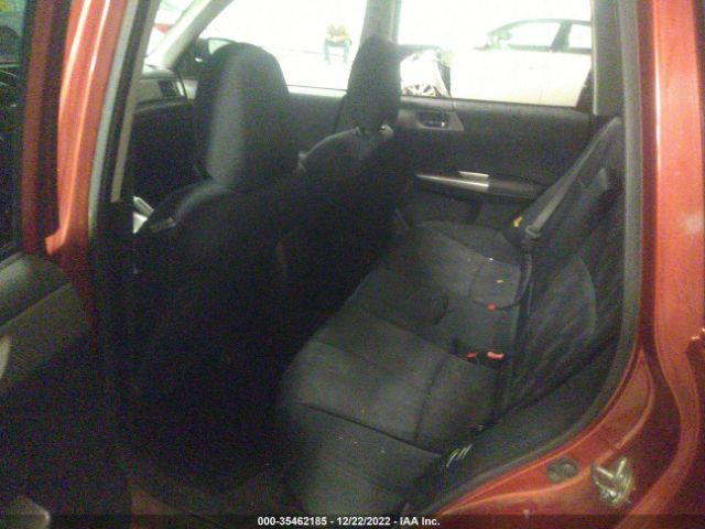 JF2SH6CC4AH784665 Subaru Forester 2.5x Premium