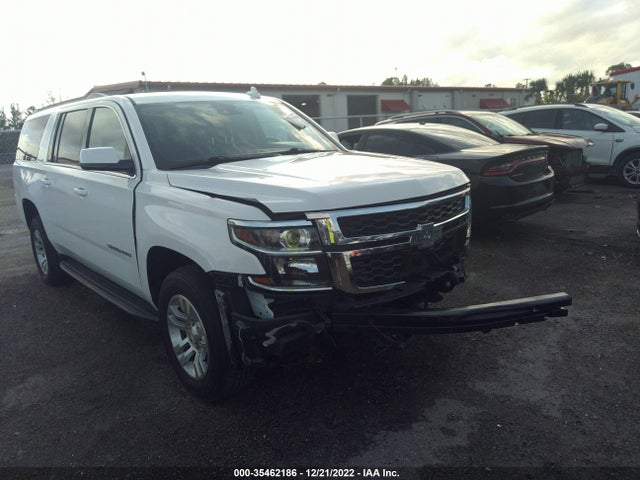 2020 Chevrolet Suburban, VIN: 1GNSCHKC2LR163388