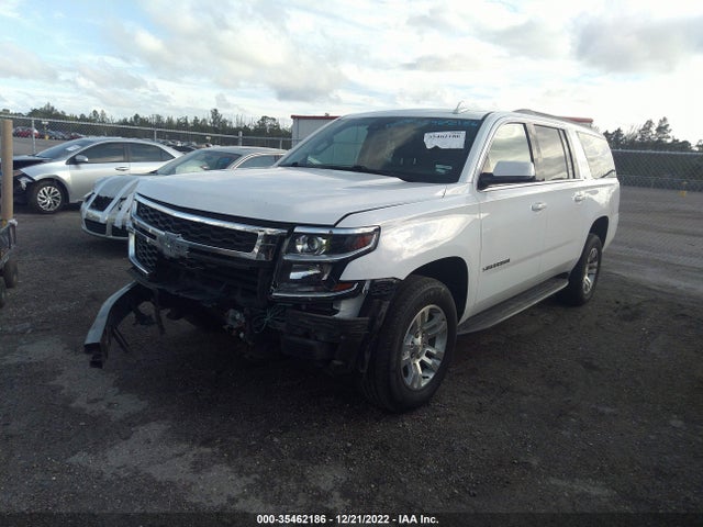 2020 Chevrolet Suburban, VIN: 1GNSCHKC2LR163388