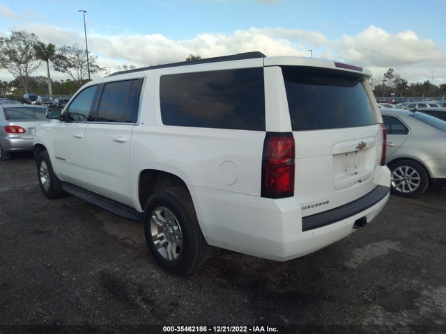 2020 Chevrolet Suburban, VIN: 1GNSCHKC2LR163388