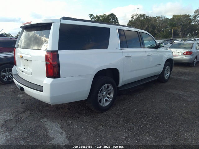 2020 Chevrolet Suburban, VIN: 1GNSCHKC2LR163388