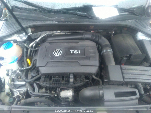 2014 VOLKSWAGEN PASSAT WOLFSBURG ED VIN: 1VWAT7A34EC089121
