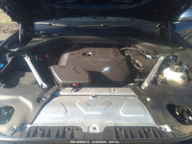 5UX53DP0XN9K92431 BMW X3 Xdrive30i