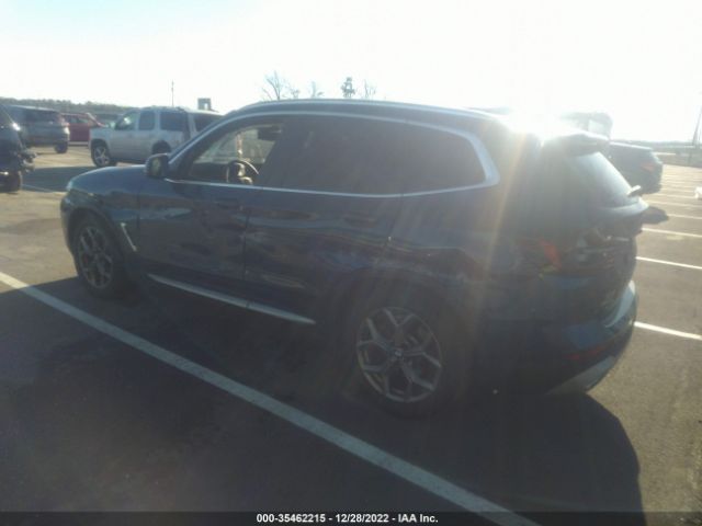 5UX53DP0XN9K92431 BMW X3 Xdrive30i