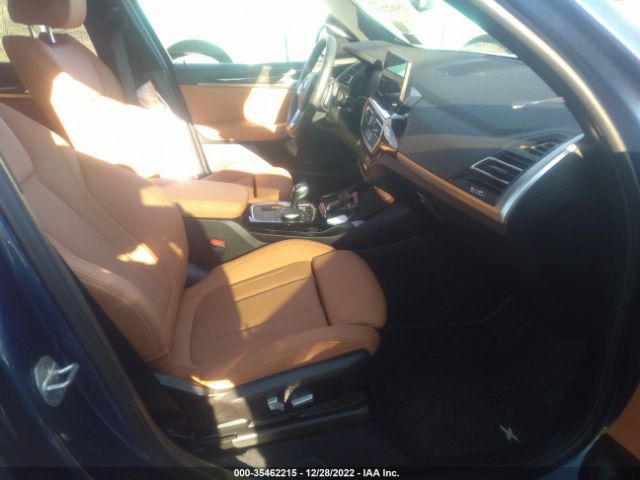 5UX53DP0XN9K92431 BMW X3 Xdrive30i