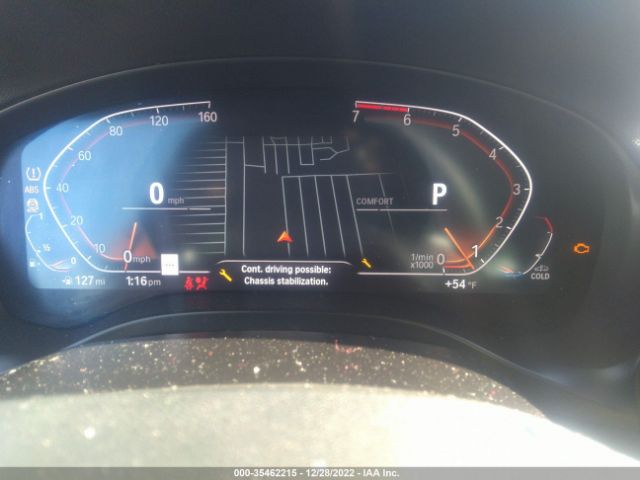 5UX53DP0XN9K92431 BMW X3 Xdrive30i