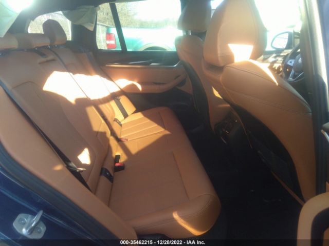 5UX53DP0XN9K92431 BMW X3 Xdrive30i