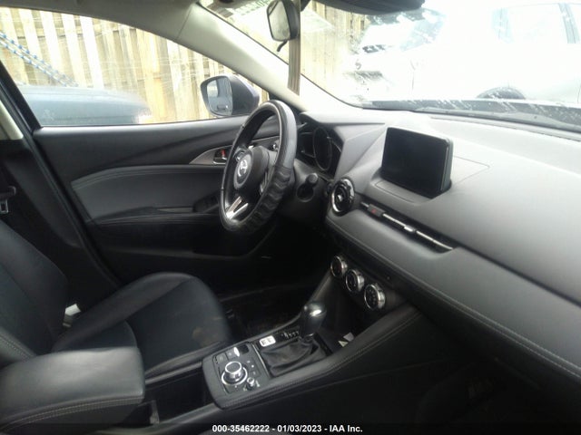 2019 MAZDA CX-3 TOURING VIN: JM1DKFC75K0430925