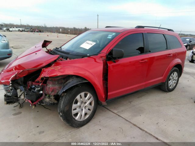 3C4PDCAB5HT695143 Dodge JOURNEY SE