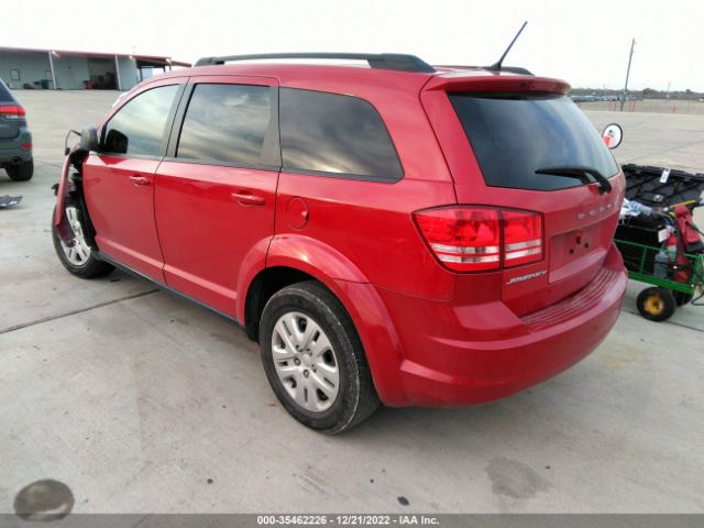 3C4PDCAB5HT695143 Dodge JOURNEY SE