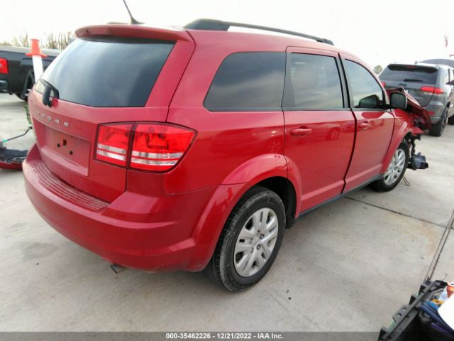 3C4PDCAB5HT695143 Dodge JOURNEY SE