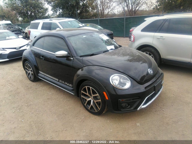 2016 Volkswagen Beetle, VIN: 3VWS17AT6GM629967