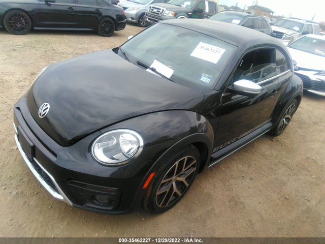 2016 Volkswagen Beetle, VIN: 3VWS17AT6GM629967