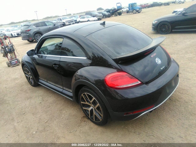 2016 Volkswagen Beetle, VIN: 3VWS17AT6GM629967