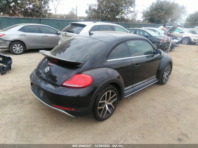 2016 Volkswagen Beetle, VIN: 3VWS17AT6GM629967