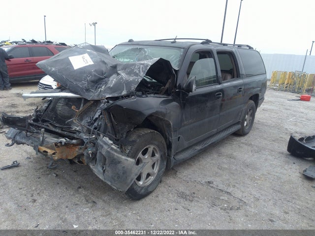 GMC YUKON XL DENALI 2004 1GKFK66U24J226028 Image 2